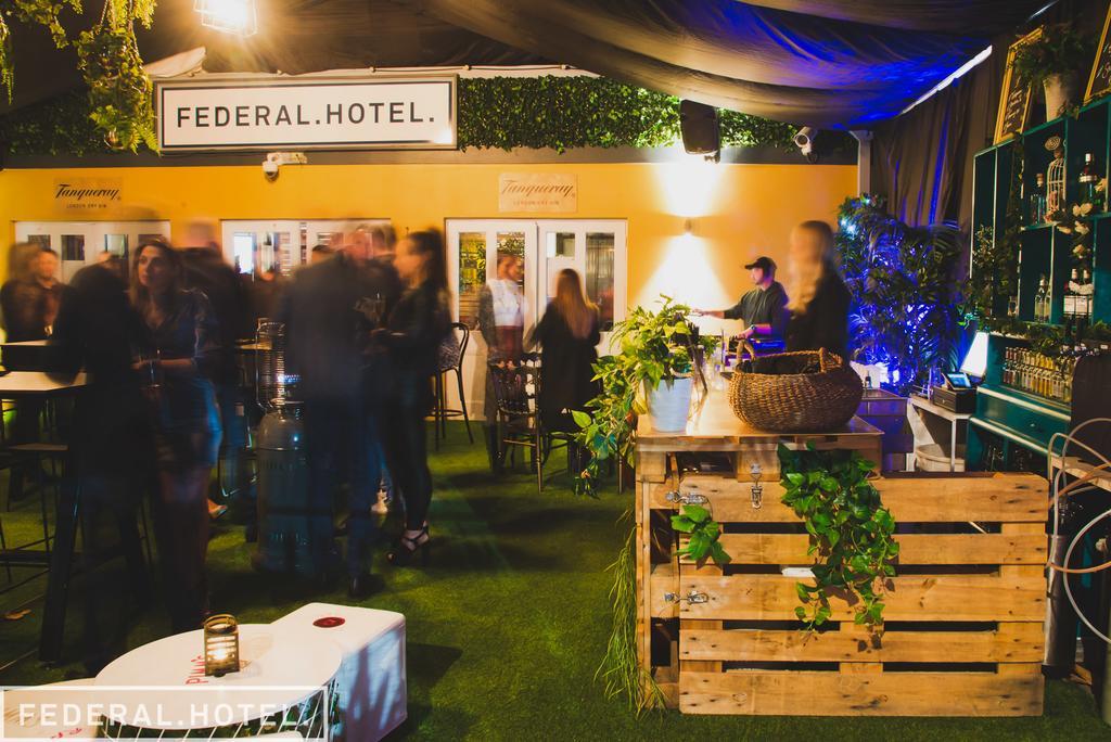 The Federal Boutique Hotel Fremantle Exterior photo