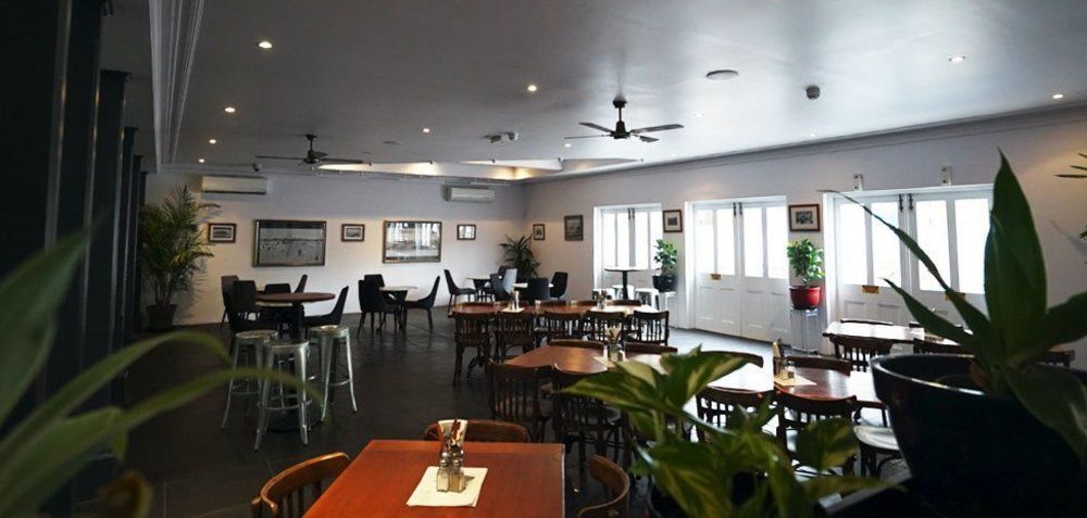 The Federal Boutique Hotel Fremantle Exterior photo