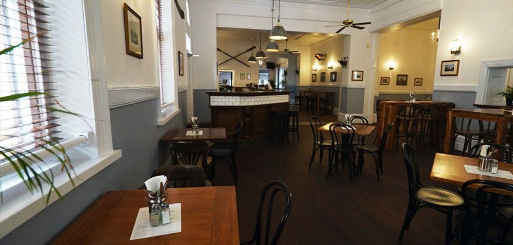 The Federal Boutique Hotel Fremantle Exterior photo