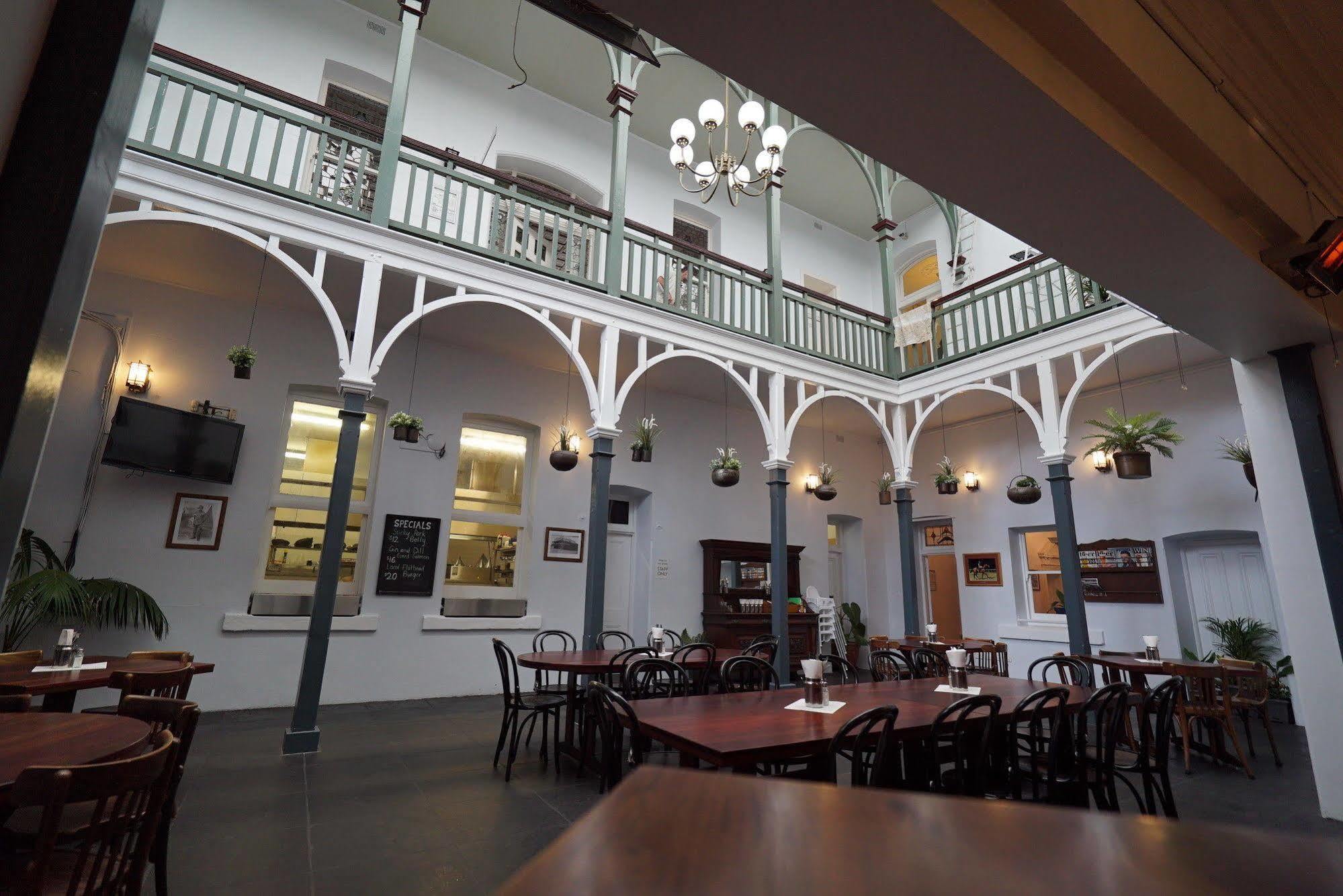 The Federal Boutique Hotel Fremantle Exterior photo